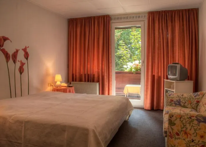 Le Bisdorff Hotel 3*